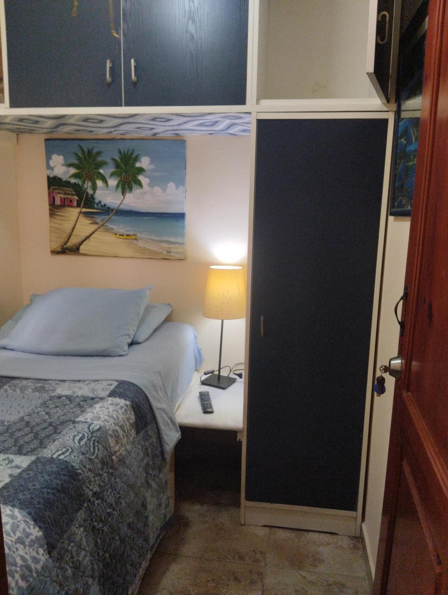 Nely Y Pietro Share Apartment ปุนตากานา ภายนอก รูปภาพ