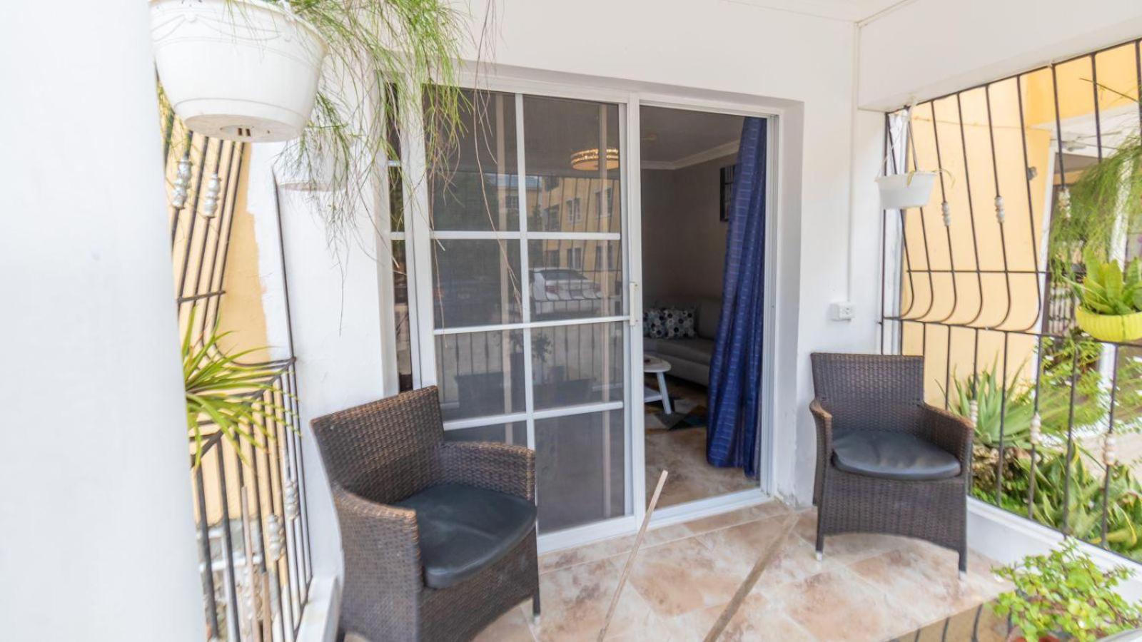 Nely Y Pietro Share Apartment ปุนตากานา ภายนอก รูปภาพ