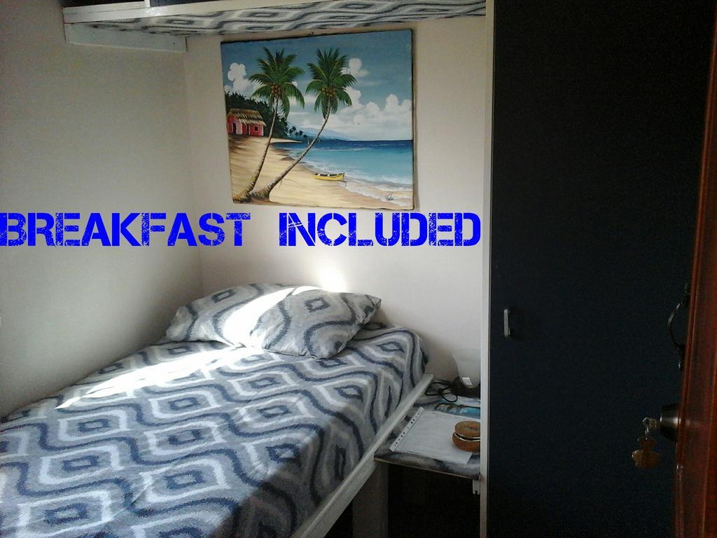 Nely Y Pietro Share Apartment ปุนตากานา ภายนอก รูปภาพ