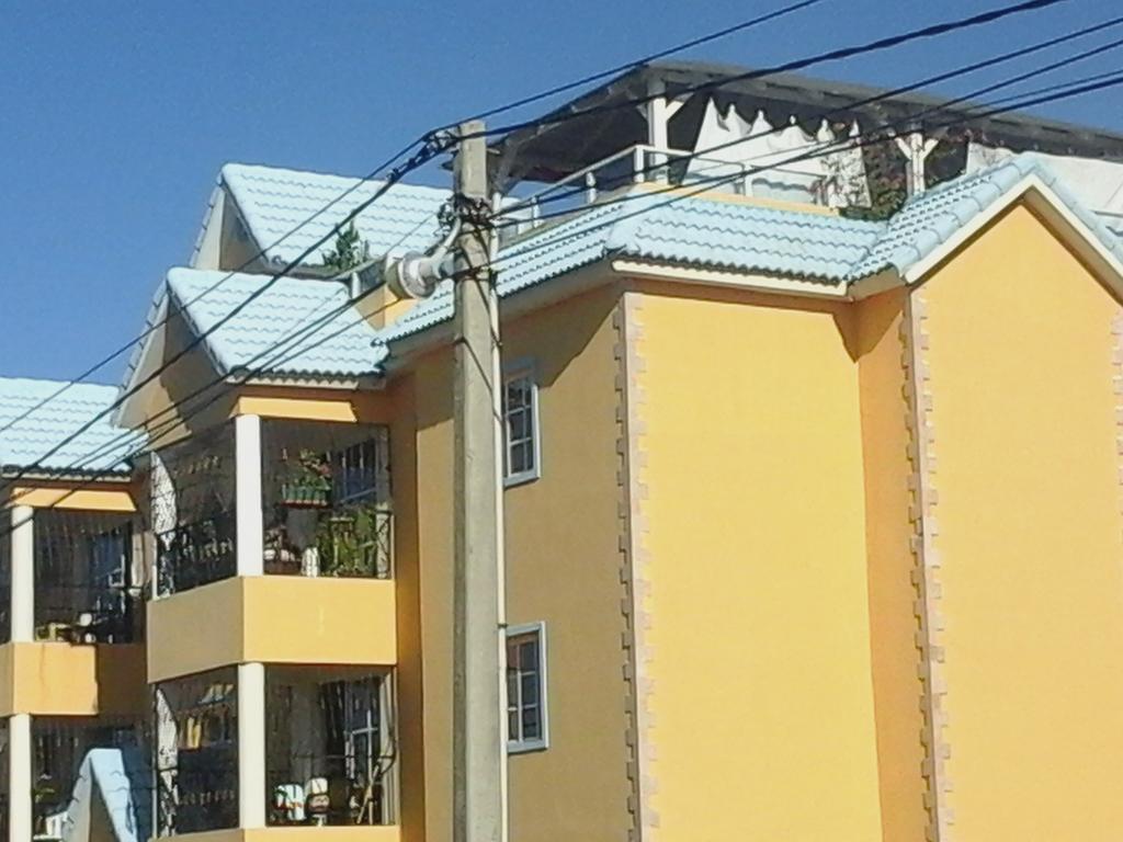 Nely Y Pietro Share Apartment ปุนตากานา ภายนอก รูปภาพ