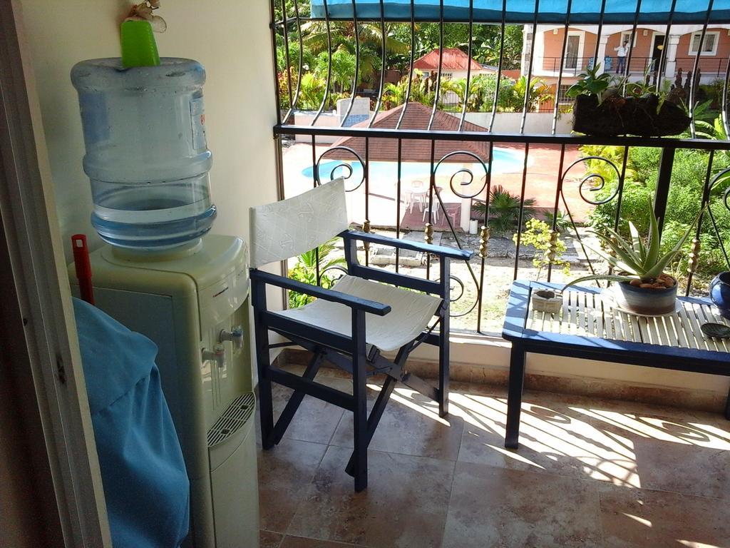 Nely Y Pietro Share Apartment ปุนตากานา ภายนอก รูปภาพ